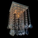 Ver imagem 2 de Lustre para Banheiro Decorar Sacada Design Moderno Luminária Sala de Estar 19x30cm