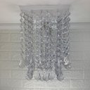 Ver imagem 7 de Lustre para Banheiro Decorar Sacada Design Moderno Luminária Sala de Estar 19x30cm