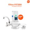 Filtro Purificador Fit 200 Premium 7" Planeta Água - 2