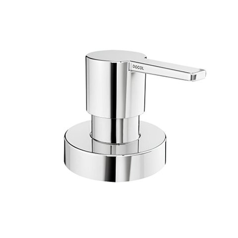 Acabamento para Registro Base Deca 1/2", 3/4" e 1" Gali Cromado