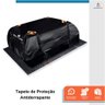 Bagageiro de Teto Maleiro Impermeável Rack Dobrável para Carro Porta Bagagens 415L - StaremCasa - 7