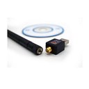 Ver imagem 2 de Adaptador de Rede Usb 2.0 sem Fio 6dbi Wifi Wlan 600 Mbps