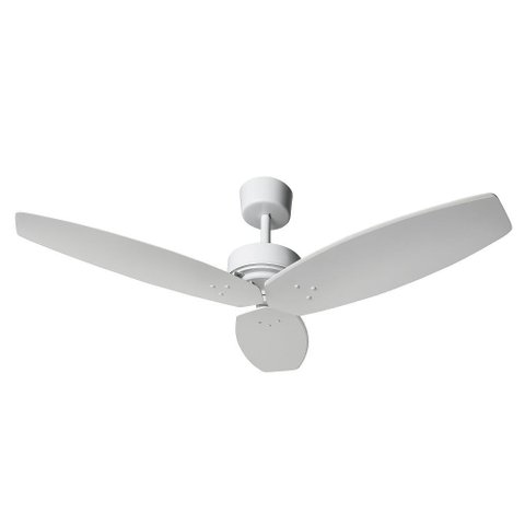 Ventilador de Teto Sevilha Branco 130w 127v Tron
