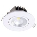 Ver imagem 1 de Spot de LED para Embutir Redondo 6500K 6W Blumenau 80160004
