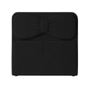 Ver imagem 3 de Cabeceira de Cama Box Estofada 120 Cm Viúva Decoração Laço Boucle
