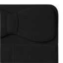 Ver imagem 2 de Cabeceira de Cama Box Estofada 120 Cm Viúva Decoração Laço Boucle