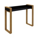 Ver imagem 2 de Aparador New para Hall de Entrada Linha Mdf Premium:preto