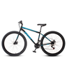 Bicicleta Aro 29 Aço Carbono Gott Cronos Freio a Disco 21v - 5
