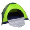 Barraca De Camping 4 Pessoas Viagem Acampamento Ferias 2M - 1