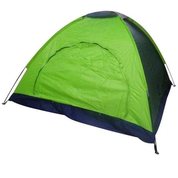 Barraca De Camping 4 Pessoas Viagem Acampamento Ferias 2M - 4