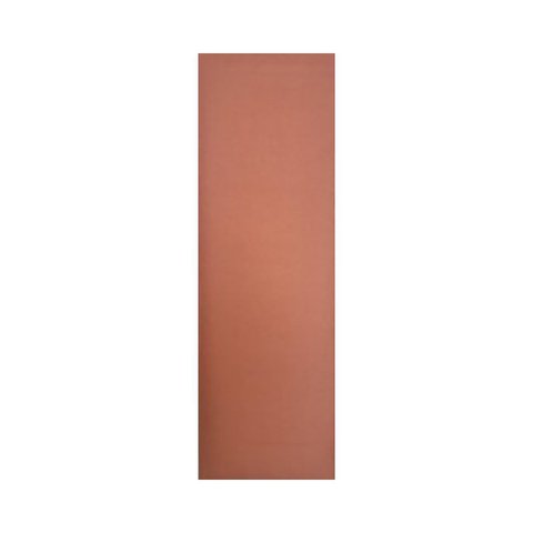 Cabeceira Estofada Suede Cama King 10 Placas Suede 20x60cm:terracota