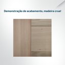 Ver imagem 7 de Kit Porta Pronta Maciça de Eucalipto 214x87cm Abertura Direita Veneziana Marrom