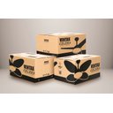 Ver imagem 4 de Ventilador Teto Marrom 4 Pás Madeira Sala Winds Ventax 220v