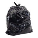 Ver imagem 2 de Saco Lixo Preto 50 Litros 500 Unidade - Bom Forte Excelente