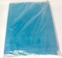 Ver imagem 1 de Saco De Lixo 60 Litros Colorido Azul Comum Com 100 Unidades:Azul