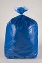 Ver imagem 2 de Saco De Lixo 60 Litros Colorido Azul Comum Com 100 Unidades:Azul