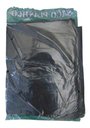 Ver imagem 2 de Saco De Lixo Preto 40 Litros Reforçado - 100 Unidades:Preto