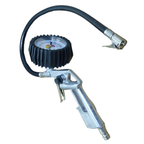 Calibrador de Pneus Schulz com Manômetro