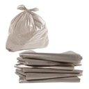 Ver imagem 1 de Saco De Lixo 100 Litros Transparente 100 Sacos Reforçados