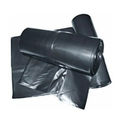 Saco De Lixo 100 Litros Super 100 Unid:Preto