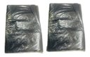 Ver imagem 1 de 2 Pacotes Saco De Lixo 60 Litros Reforçado 100 Unidades:Preto