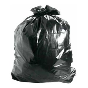Saco Lixo 100l 75x90 Preto Pesado M5 100un Recicla:Preto