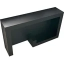 Ver imagem 1 de Aparador lateral para sofá 6cm de espessura em mdf