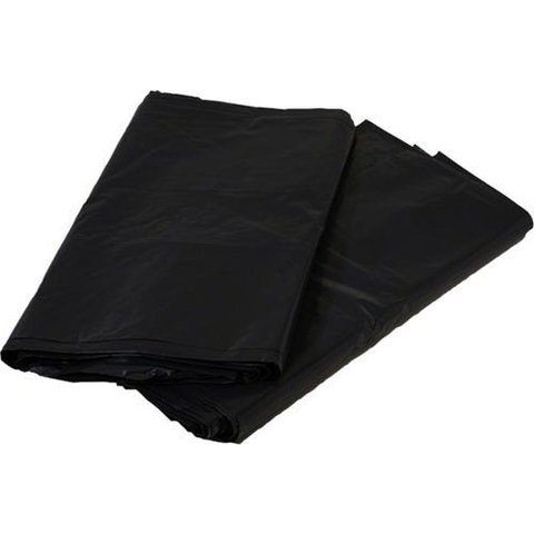 Saco Lixo Preto 50 Litros 500 Unidade 