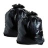Saco Para Lixo Preto Comum 100 Litros 100und 90cm X 95cm - 1