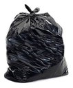 Ver imagem 1 de Saco De Lixo Reforçado Preto 60 Litros - 5kg:Preto