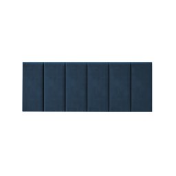 Cabeceira Painel Estofada para Cama Casal 1,40 - 2