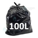 Ver imagem 1 de Saco De Lixo 100 Litros Reforçado 100 Unidades 0,12:Preto