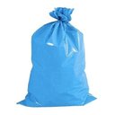 Ver imagem 1 de Saco para Lixo de 20 Litros Cor Azul 35x45cm C/400 (4Pct):Azul