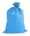 Ver imagem 1 de Saco para Lixo de 20 Litros Cor Azul 35x45cm C/400 (4Pct):Azul