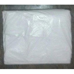 Saco De Lixo 60 Litros Branco Comum Com 100 Unidades - 2