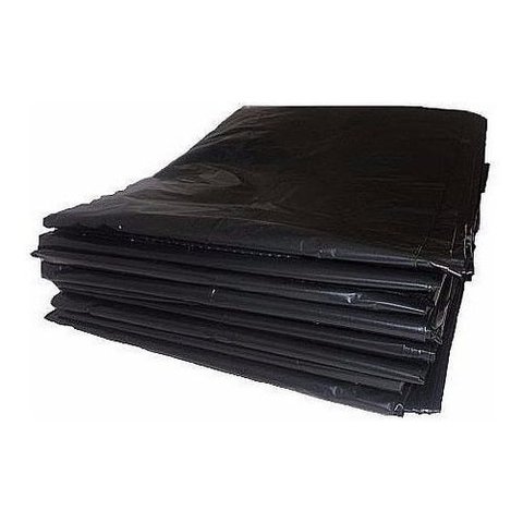 Saco Para Lixo 40 Litros Reforçado 100 Unidades:Preto