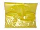 Ver imagem 1 de Saco De Lixo 100 Litros Colorido Amarelo Com 100 Unidades:Amarelo