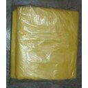 Ver imagem 2 de Saco De Lixo 100 Litros Colorido Amarelo Com 100 Unidades:Amarelo