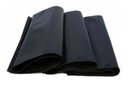 Ver imagem 1 de Saco De Lixo Preto Boca Estreita 60l Micra 0,10 100 Unidades:Preto