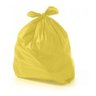 Saco De Lixo Reforçado Amarelo 100 L Super Reforçado Micra 6:Amarelo - 1