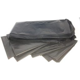 Saco De Lixo Reforçado 100 Litros Com 100 Unidades - 1