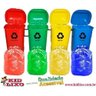 Saco Para Lixo 60 Litros (400 Unds) Coleta Seletiva - 2