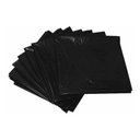 Ver imagem 2 de Saco de Lixo 100 Litros 100 Unidades Reforçado Mic 0,5 P/Lar:Preto