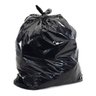 Saco de Lixo 100 Litros 100 Unidades Reforçado Mic 0,5 P/Lar:Preto - 3