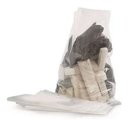 Ver imagem 1 de 600 Sacos para Lixo Entulho Transparente 28x40x 0,10 (6Pcts):Cinza
