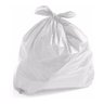 Saco De Lixo 60 Litros Branco Comum 100 Unid. - 1