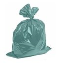 Ver imagem 1 de Saco D Lixo 15 Litros Verde 100unds 39 X 58