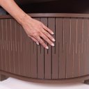 Ver imagem 6 de Estante com Rack para Sala de Tv Daytona até 65'