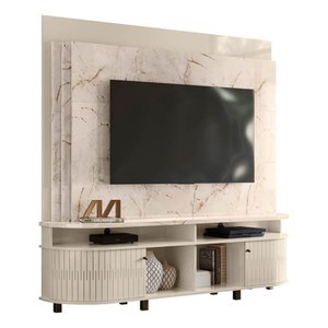 Estante com Rack para Sala de Tv Daytona até 65'