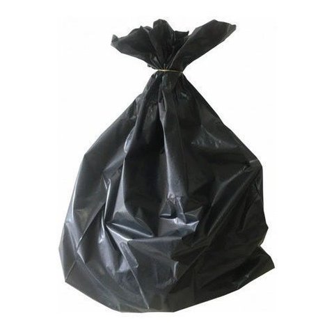 Saco Plástico Lixo Preto 30litros 100unidades - Abnt